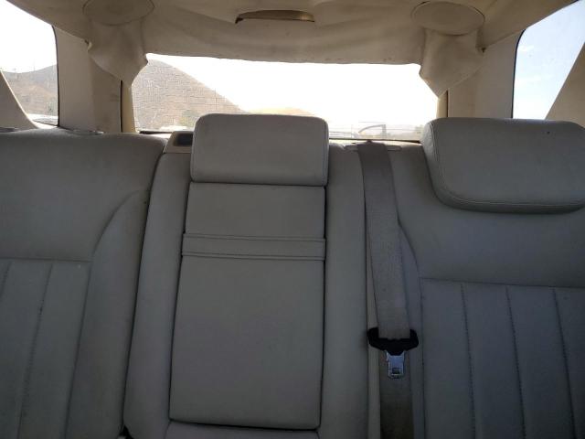 4JGBB86E86A064337 - 2006 MERCEDES-BENZ ML 350 SILVER photo 10