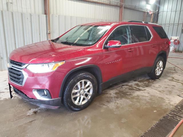 2018 CHEVROLET TRAVERSE LT, 