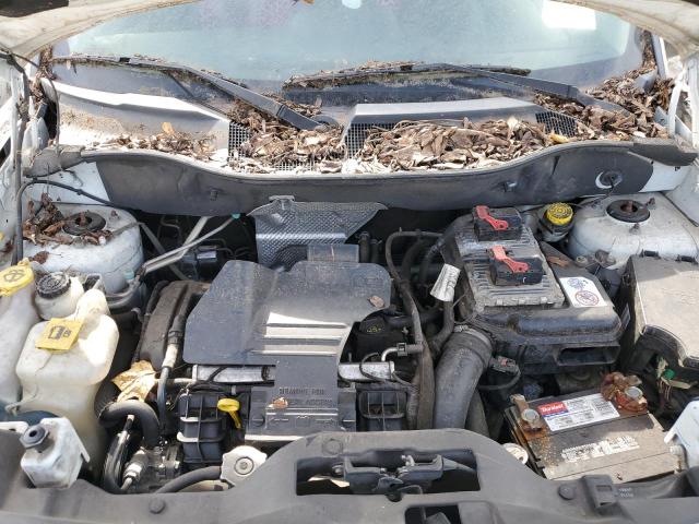 1C4NJPBA9ED893366 - 2014 JEEP PATRIOT SPORT WHITE photo 12