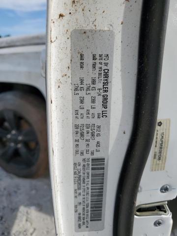 1C4NJPBA9ED893366 - 2014 JEEP PATRIOT SPORT WHITE photo 13