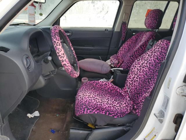 1C4NJPBA9ED893366 - 2014 JEEP PATRIOT SPORT WHITE photo 7