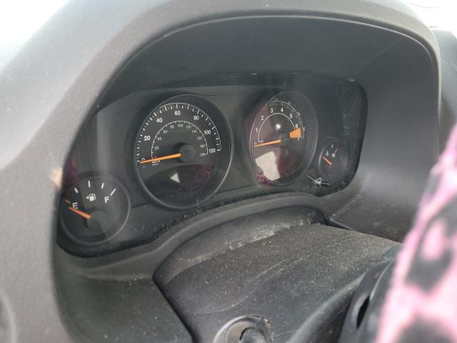 1C4NJPBA9ED893366 - 2014 JEEP PATRIOT SPORT WHITE photo 9