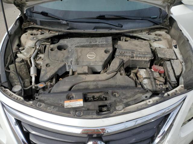 1N4AL3AP4FN375240 - 2015 NISSAN ALTIMA 2.5 WHITE photo 11