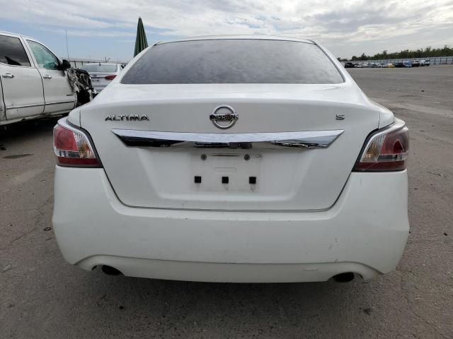 1N4AL3AP4FN375240 - 2015 NISSAN ALTIMA 2.5 WHITE photo 6