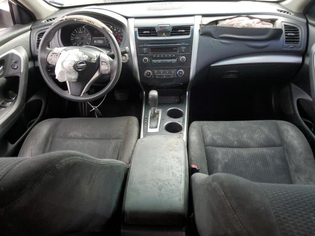 1N4AL3AP4FN375240 - 2015 NISSAN ALTIMA 2.5 WHITE photo 8