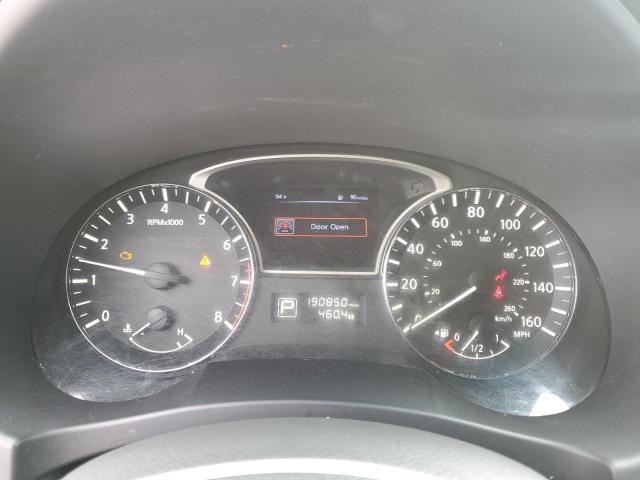 1N4AL3AP4FN375240 - 2015 NISSAN ALTIMA 2.5 WHITE photo 9