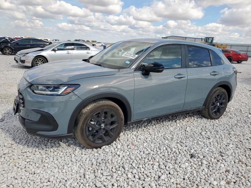 2025 HONDA HR-V SPORT, 