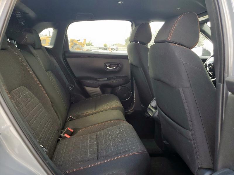 3CZRZ2H52SM794793 - 2025 HONDA HR-V SPORT 灰色 照片 11