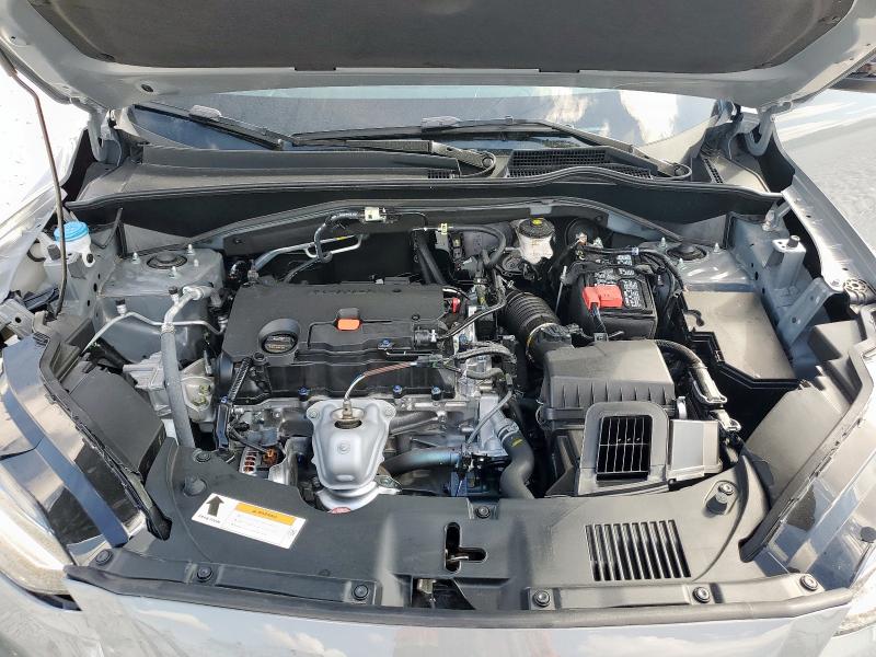 3CZRZ2H52SM794793 - 2025 HONDA HR-V SPORT 灰色 照片 12