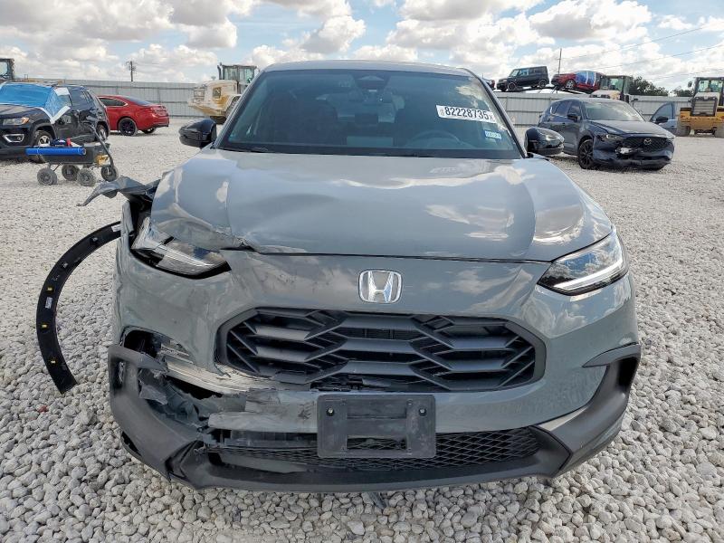 3CZRZ2H52SM794793 - 2025 HONDA HR-V SPORT 灰色 照片 5