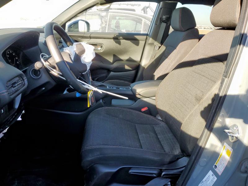 3CZRZ2H52SM794793 - 2025 HONDA HR-V SPORT 灰色 照片 7