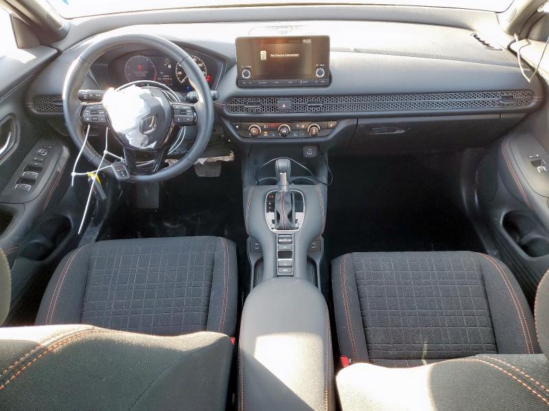 3CZRZ2H52SM794793 - 2025 HONDA HR-V SPORT 灰色 照片 8