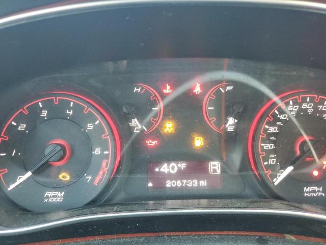 1C3CDFBB4FD122840 - 2015 DODGE DART SXT BLACK photo 9