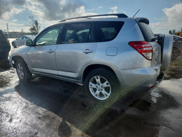 2T3ZF4DV9BW090816 - 2011 TOYOTA RAV4 GRAY photo 2