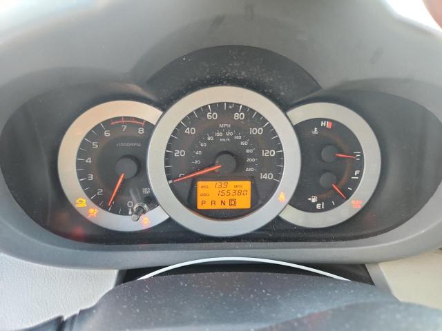 2T3ZF4DV9BW090816 - 2011 TOYOTA RAV4 GRAY photo 9