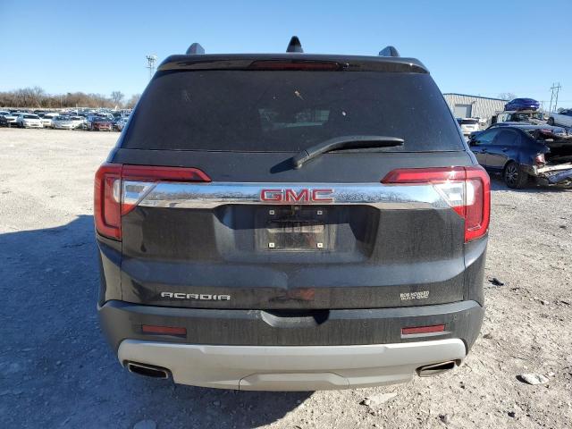 1GKKNMLS0LZ165517 - 2020 GMC ACADIA SLT BLACK photo 6