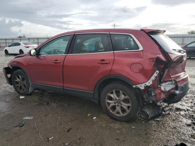 JM3TB2CA8D0412610 - 2013 MAZDA CX-9 TOURING 红色 照片 2