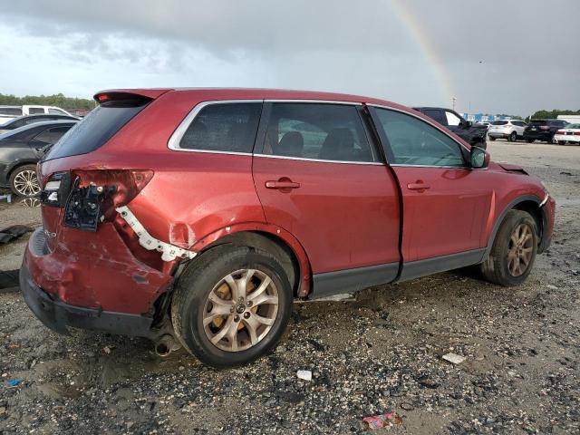 JM3TB2CA8D0412610 - 2013 MAZDA CX-9 TOURING 红色 照片 3