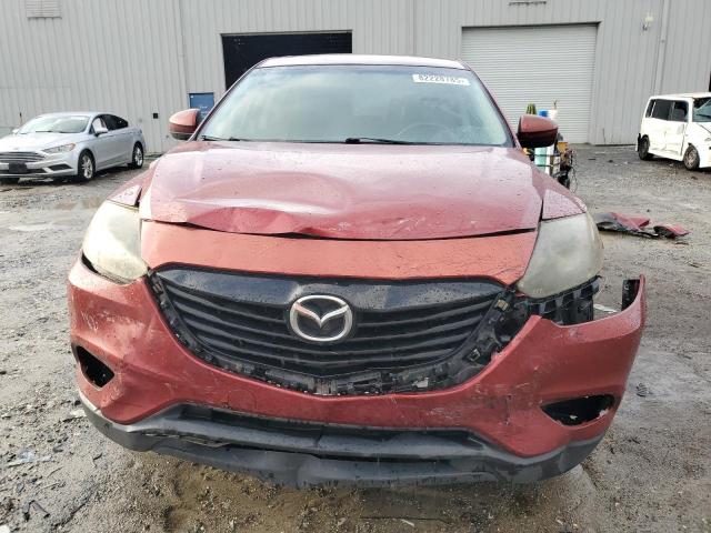 JM3TB2CA8D0412610 - 2013 MAZDA CX-9 TOURING 红色 照片 5