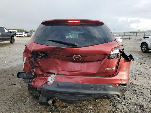 JM3TB2CA8D0412610 - 2013 MAZDA CX-9 TOURING 红色 照片 6