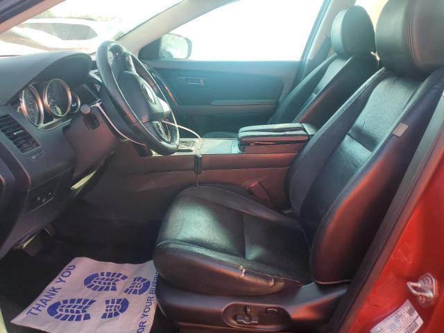 JM3TB2CA8D0412610 - 2013 MAZDA CX-9 TOURING 红色 照片 7