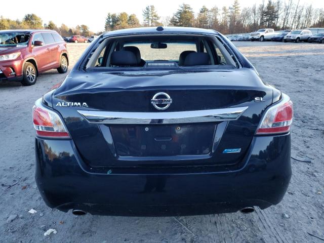 1N4AL3AP0EC137752 - 2014 NISSAN ALTIMA 2.5 BLACK photo 6