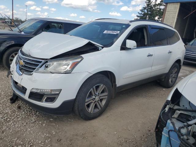 2017 CHEVROLET TRAVERSE LT, 