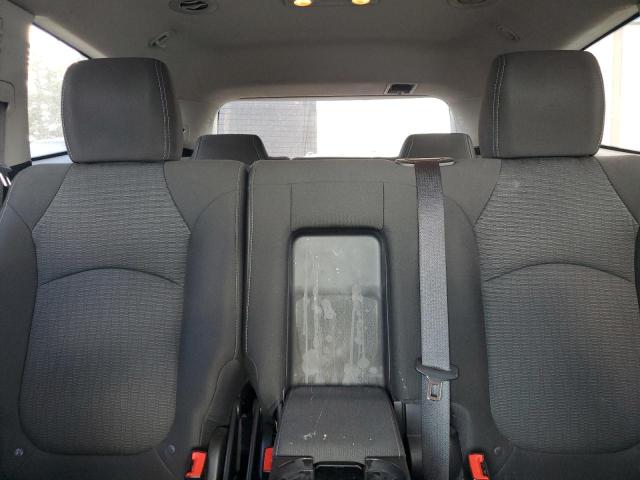 1GNKVGKD1HJ114931 - 2017 CHEVROLET TRAVERSE LT 白色 照片 10