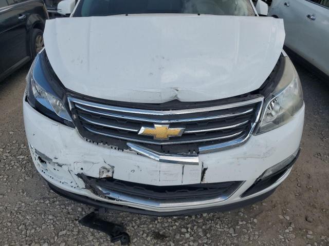 1GNKVGKD1HJ114931 - 2017 CHEVROLET TRAVERSE LT 白色 照片 12