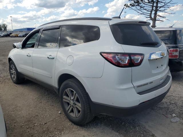 1GNKVGKD1HJ114931 - 2017 CHEVROLET TRAVERSE LT 白色 照片 2