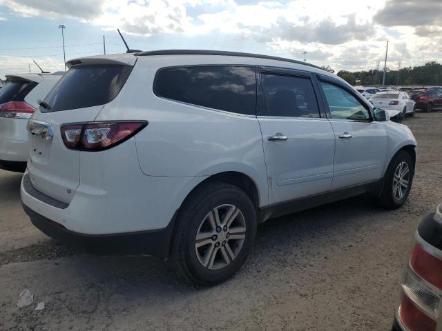 1GNKVGKD1HJ114931 - 2017 CHEVROLET TRAVERSE LT 白色 照片 3