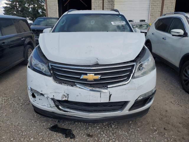 1GNKVGKD1HJ114931 - 2017 CHEVROLET TRAVERSE LT 白色 照片 5