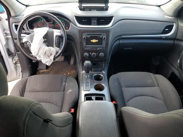 1GNKVGKD1HJ114931 - 2017 CHEVROLET TRAVERSE LT 白色 照片 8