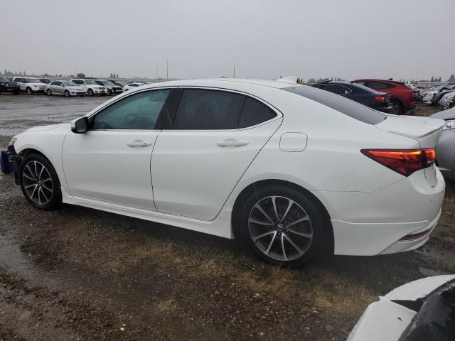 19UUB3F72FA001415 - 2015 ACURA TLX ADVANCE WHITE photo 2