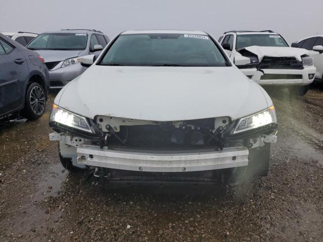 19UUB3F72FA001415 - 2015 ACURA TLX ADVANCE WHITE photo 5