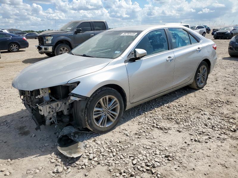 2016 TOYOTA CAMRY LE, 