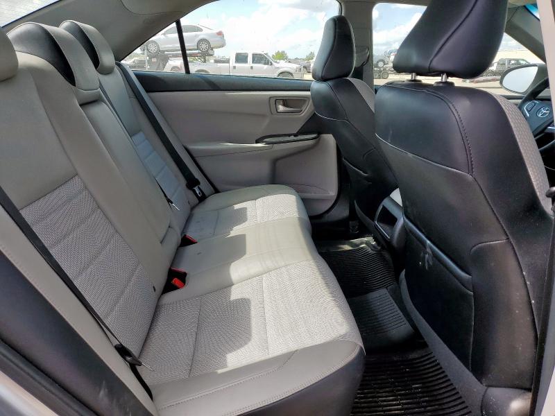 4T1BF1FK8GU173169 - 2016 TOYOTA CAMRY LE BLUE photo 10