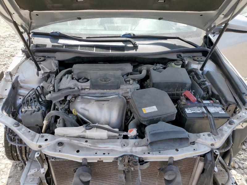 4T1BF1FK8GU173169 - 2016 TOYOTA CAMRY LE BLUE photo 11