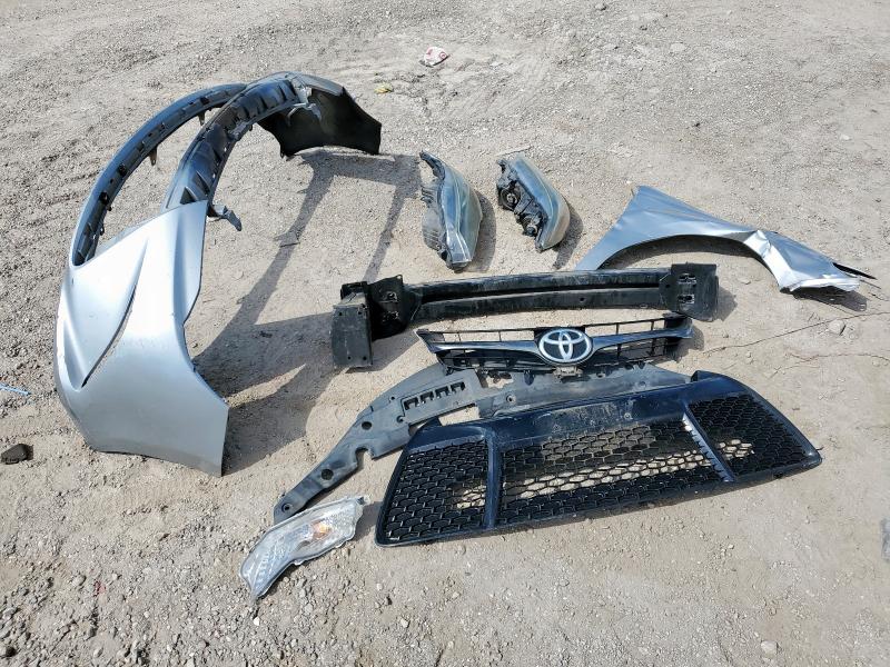 4T1BF1FK8GU173169 - 2016 TOYOTA CAMRY LE BLUE photo 12