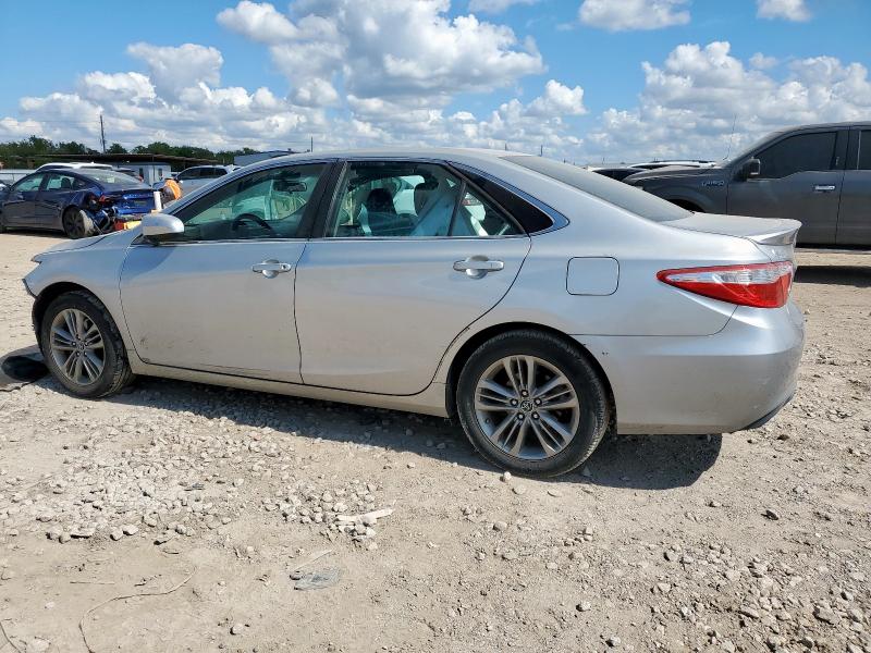 4T1BF1FK8GU173169 - 2016 TOYOTA CAMRY LE BLUE photo 2