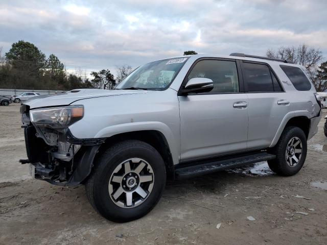 2020 TOYOTA 4RUNNER SR5/SR5 PREMIUM, 