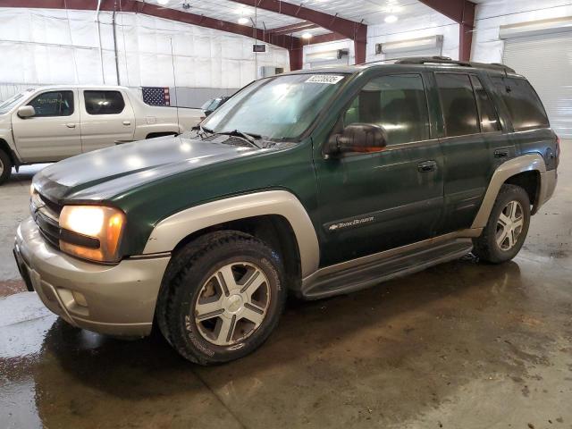 2002 CHEVROLET TRAILBLAZE, 