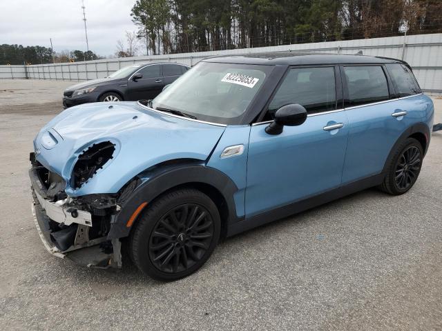 2017 MINI COOPER S CLUBMAN, 