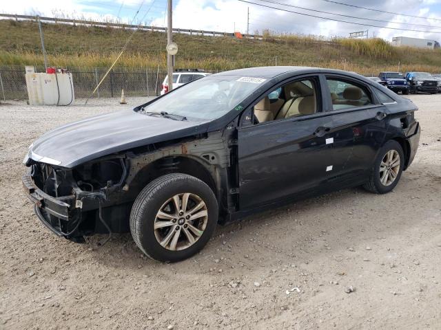 2013 HYUNDAI SONATA GLS, 