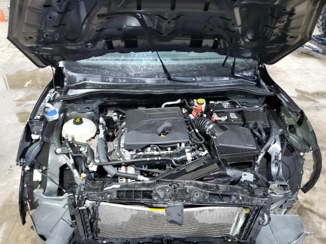 1FMCU9F6XLUA04101 - 2020 FORD ESCAPE S GRAY photo 12