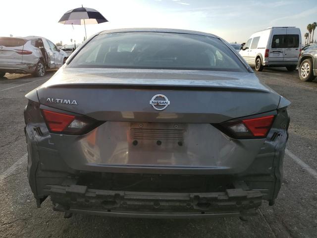 1N4BL4BV6NN333237 - 2022 NISSAN ALTIMA S CHARCOAL photo 6