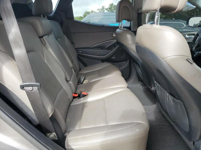 5XYZU3LBXDG088632 - 2013 HYUNDAI SANTA FE S GRAY photo 11