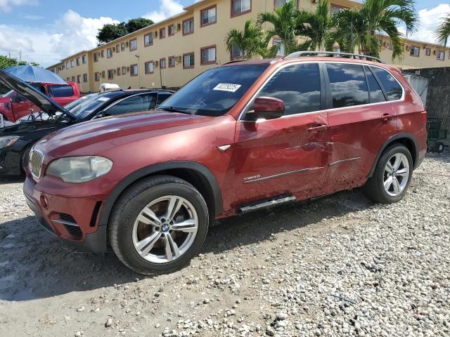 2012 BMW X5 XDRIVE50I, 