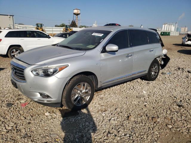2014 INFINITI QX60, 