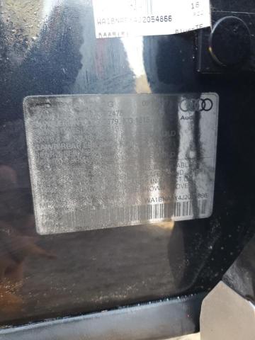 WA1BNAFY4J2054866 - 2018 AUDI Q5 PREMIUM PLUS 黑色 照片 14